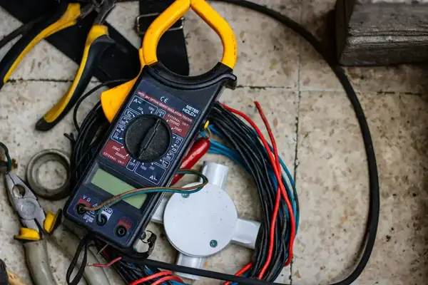 Electrical testing instruments