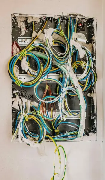 Electrical warning and safety