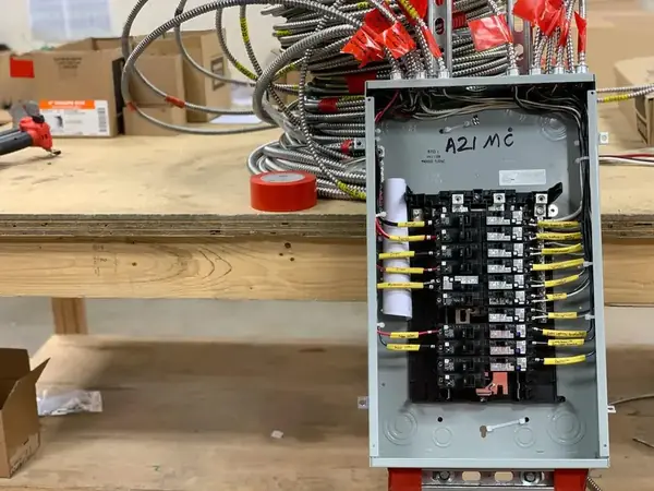 Electrical cables and connectors