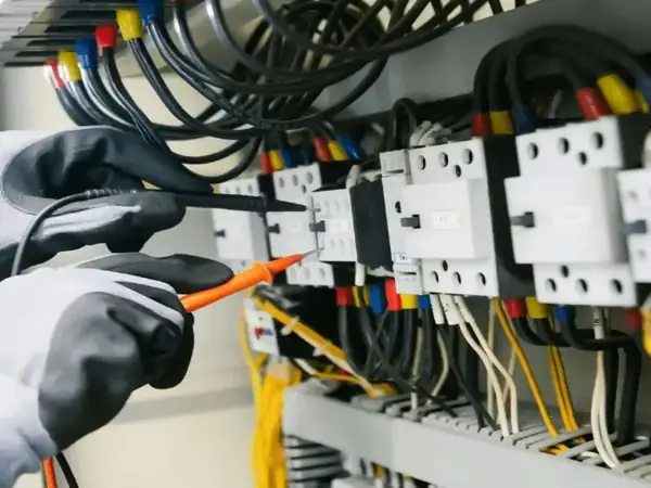 Electrical wiring installation